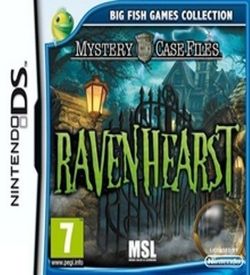 6141 - Mystery Case Files - Ravenhearst (ABSTRAKT) ROM